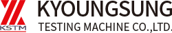경성시험기(주) LOGO